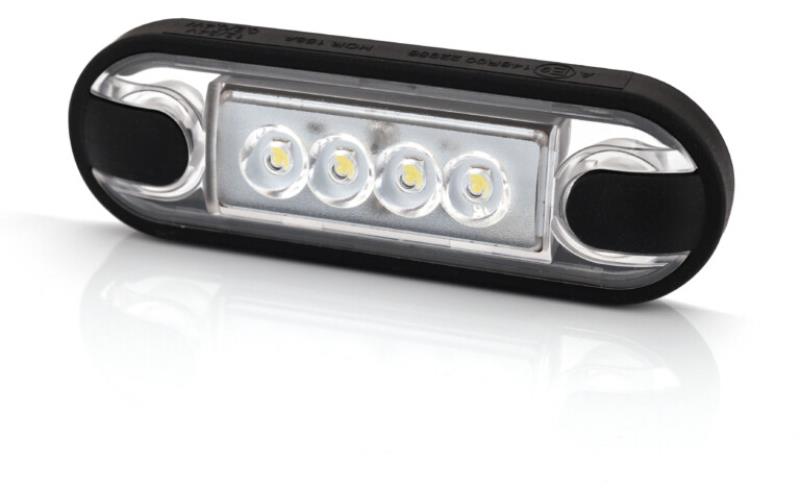 Umrisleuchte (LED) Weiß 12 / 24V Universal