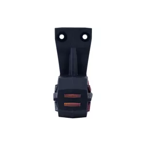 Feu de Gabarit Trifonction Sur Support Flexible (LED) Blanc - Orange - Rouge 12 / 24V Gauche