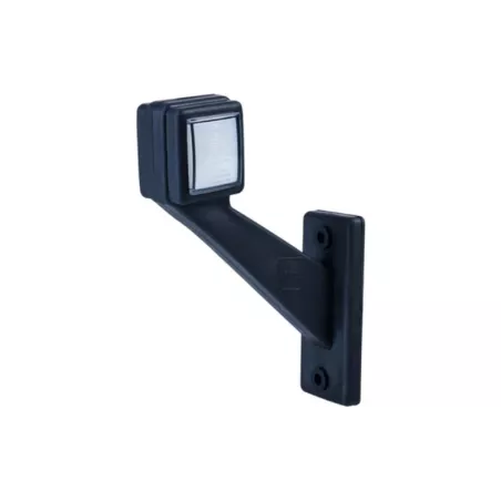 Piloto de Gálibo con Brazo (LED) Rojo 12 / 24V Derecho