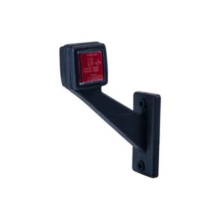 Piloto de Gálibo con Brazo (LED) Rojo 12 / 24V Derecho