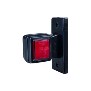 Feu de Gabarit Sur Support (LED) Blanc - Rouge 12 / 24V Universel