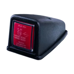 Roof Marker Light (LED) Red 12 / 24V Universal