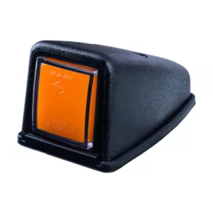 Roof Marker Light (LED) Orange 12 / 24V Universal
