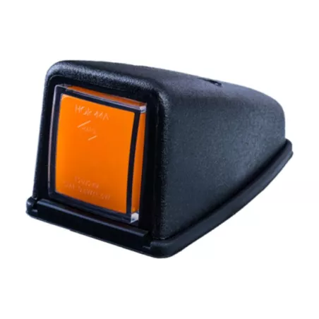 Dachumrissleuchte (LED) Orange 12 / 24V Universal