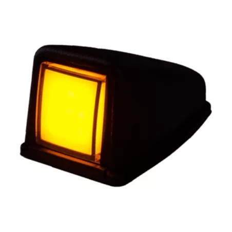 Roof Marker Light (LED) Orange 12 / 24V Universal