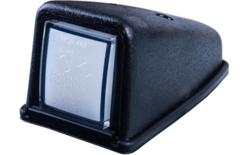 Feu de Gabarit de Toit (LED) Blanc 12 / 24V Universel