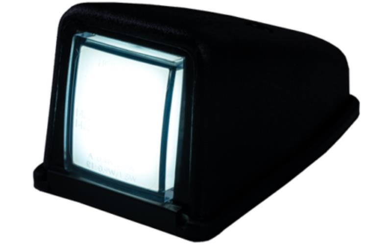 Roof Marker Light (LED) White 12 / 24V Universal