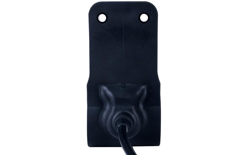 Lampa Obrysowa Na Wieszaku Trójfunkcyjna z Odbłyśnikiem (LED) Biało - Pomarańczowo - Czerwony 12 / 24V Prawy
