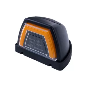 Roof Marker Light (LED) Orange 12 / 24V Universal