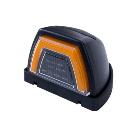 Roof Marker Light (LED) Orange 12 / 24V Universal