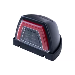Roof Marker Light (LED) Red 12 / 24V Universal