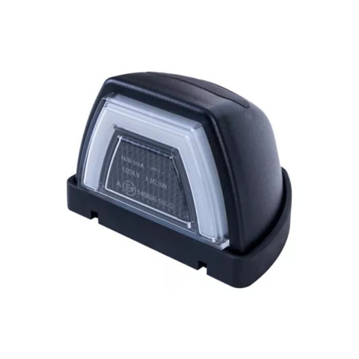 Dachumrissleuchte (LED) Weiß 12 / 24V Universal