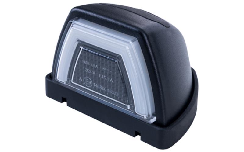 Lampa Obrysowa Narożna Dachowa (LED) Biała 12 / 24 V Uniwersalna