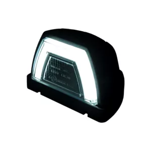 Feu de Gabarit de Toit (LED) Blanc 12 / 24V Universel