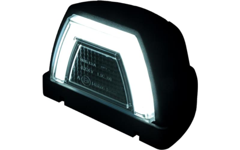 Feu de Gabarit de Toit (LED) Blanc 12 / 24V Universel