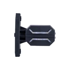 Luz de Gálibo de 3 Funciones (LED) Blanca - Amarilla - Roja 12 / 24V Universal