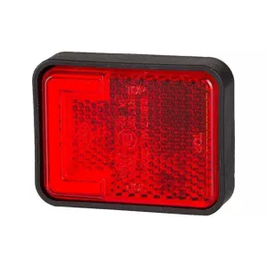 Rear Position Lamp (Neon) (LED) Red 12 / 24V Universal