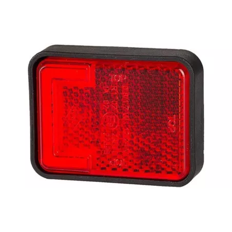 Rear Position Lamp (Neon) (LED) Red 12 / 24V Universal