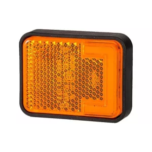 Side Marker lamp (Neon) (LED) Orange 12 / 24V Universal
