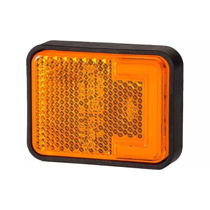 Feu de Gabarit Latéral (Neon) (LED) Orange 12 / 24V Universel