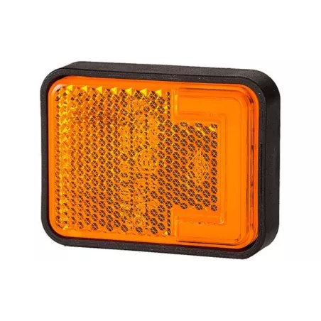 Side Marker lamp (Neon) (LED) Orange 12 / 24V Universal