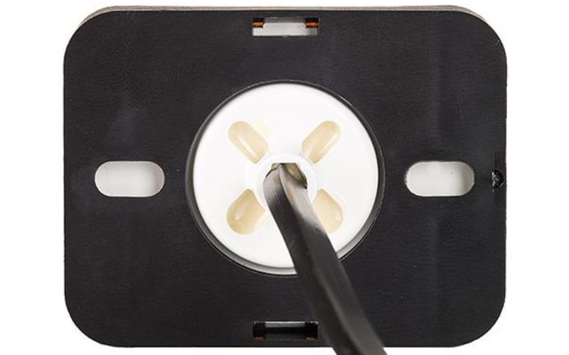 Side Marker lamp (Neon) (LED) Orange 12 / 24V Universal