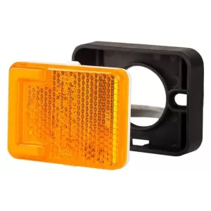 Side Marker lamp (Neon) (LED) Orange 12 / 24V Universal