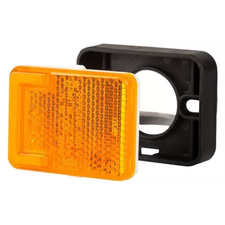 Luz de Gálibo Lateral (Neon) (LED) Amarilla 12 / 24V Universal