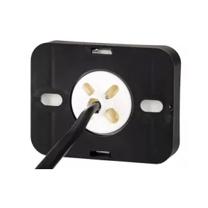 Vordere Positionsleuchte (Neon) (LED) Weiß 12 / 24V Universal
