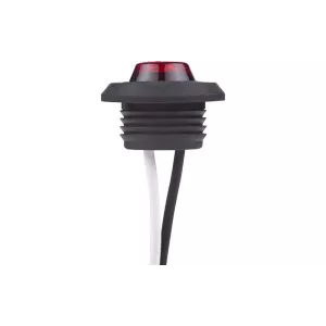 Feu de Position Arrière (LED) Rouge 12 / 24V Universel