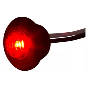 Lampa Pozycyjna Tylna (LED) Czerwony 12 / 24V Uniwersalna