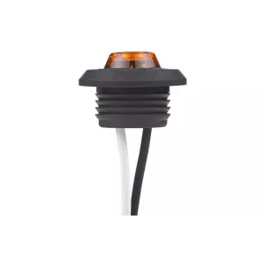 Side Marker Lamp (LED) Orange 12 / 24V Universal