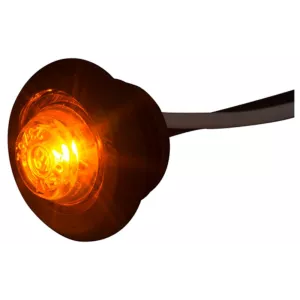 Lampa Pozycyjna Boczna (LED) Pomarańćzowy 12 / 24V Uniwersalna