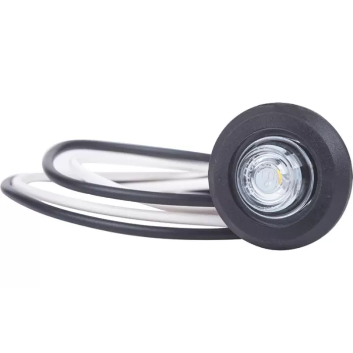 Front Position Lamp (LED) White 12 / 24V Universal