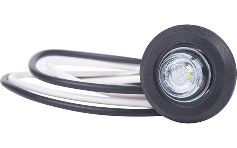 Front Position Lamp (LED) White 12 / 24V Universal