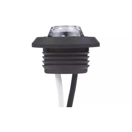 Front Position Lamp (LED) White 12 / 24V Universal