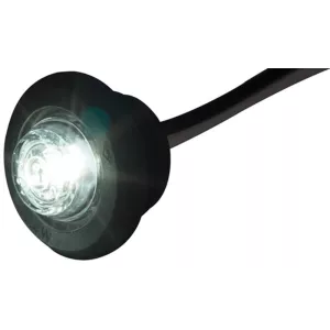 Front Position Lamp (LED) White 12 / 24V Universal