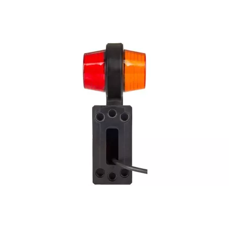 Feu de Gabarit (Neon) (LED) Orange - Rouge 12 / 24V Gauche