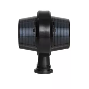 Luz de Gálibo de En Brazo Corto (LED) Amarilla - Roja 12 / 24V Universal