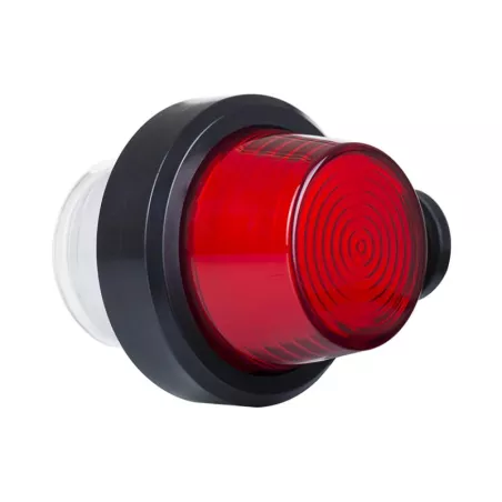 Luz de Gálibo (Neon) (LED) Blanca - Roja 12 / 24V Universal