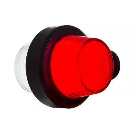 Luz de Gálibo (Neon) (LED) Blanca - Roja 12 / 24V Universal