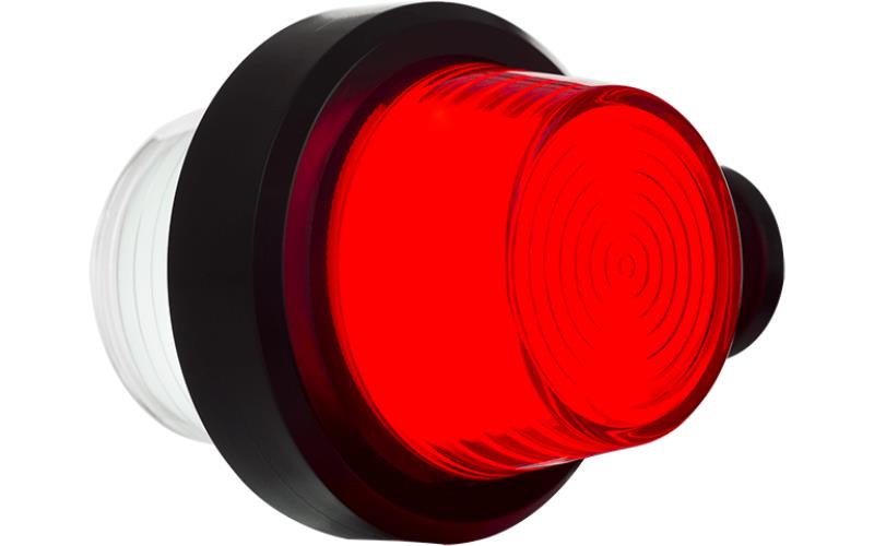Luz de Gálibo (Neon) (LED) Blanca - Roja 12 / 24V Universal