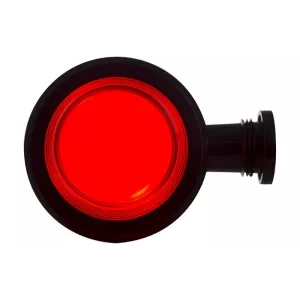 ГАБАРИТНЫЙ ФОНАРЬ (Neon) (LED) БЕЛЫЙ - КРАСНЫЙ 12 / 24V УНИВЕРСАЛЬНАЯ