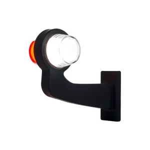 Feu de Gabarit (Neon) (LED) Blanc - Rouge 12 / 24V Droit