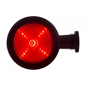 Feu de Gabarit (LED) Blanc - Rouge 12 / 24V Universel