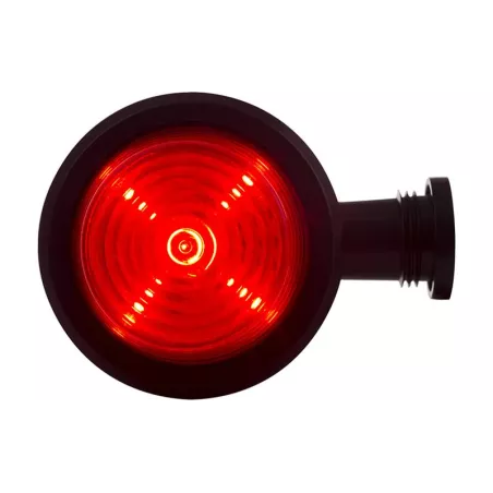 Feu de Gabarit (LED) Blanc - Rouge 12 / 24V Universel