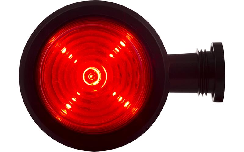 Feu de Gabarit (LED) Blanc - Rouge 12 / 24V Universel
