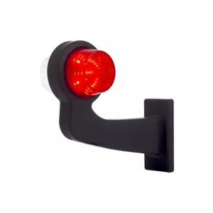 Feu de Gabarit (LED) Blanc - Rouge 12 / 24V Gauche