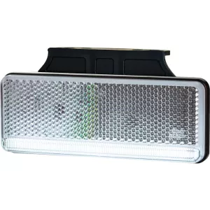 Marker Light Slim Xs (LED) White 12 / 24V Universal