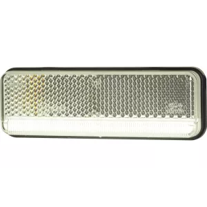 Marker Light Slim Xs (LED) White 12 / 24V Universal